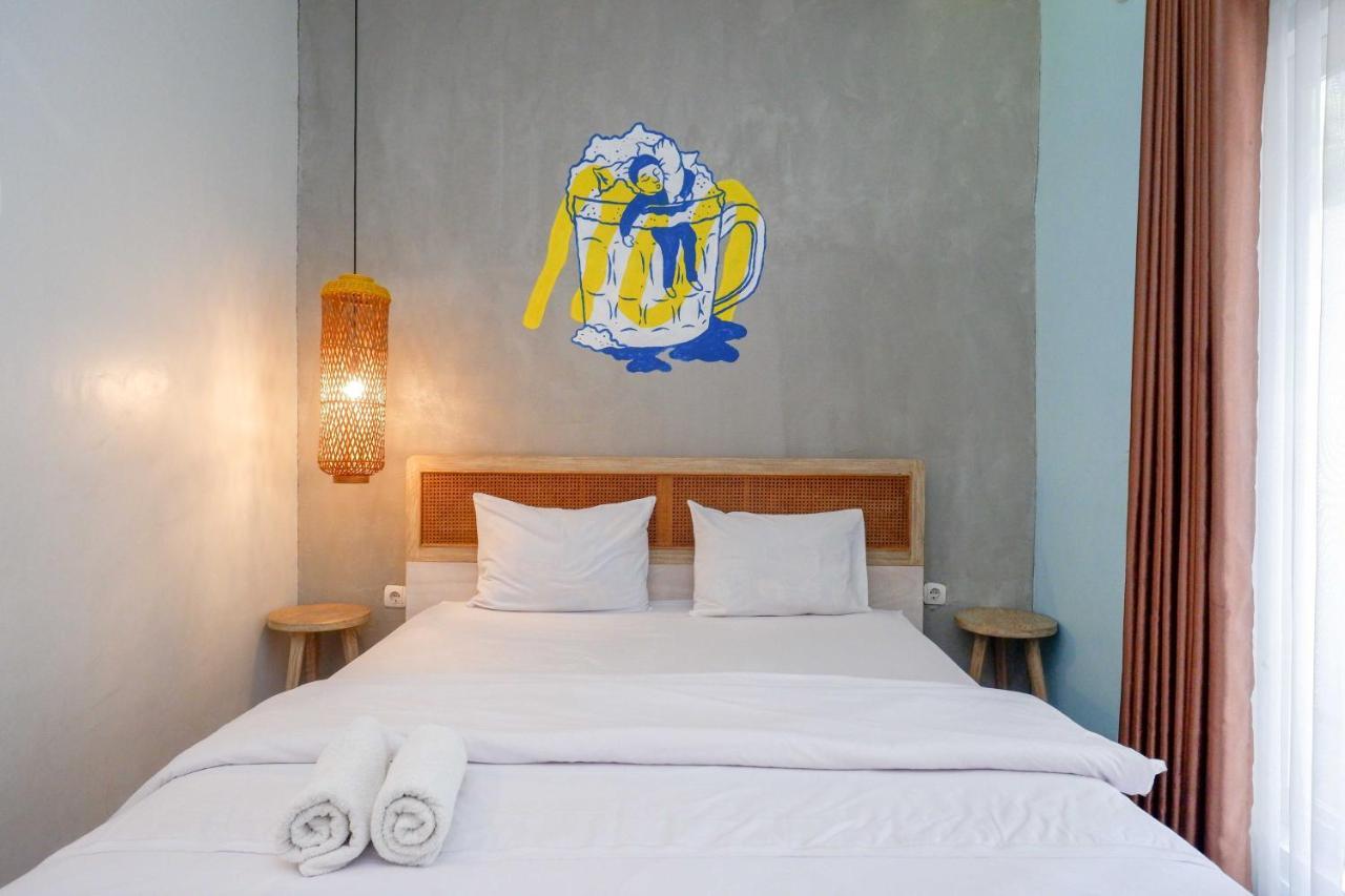 Sans Hotel Absari Yogyakarta Jarakan Exterior foto